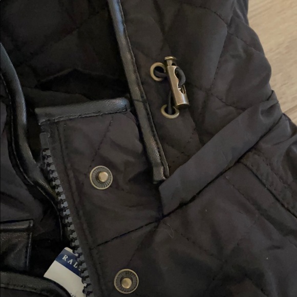 POLO Ralph Lauren long winter jacket - Picture 5 of 5